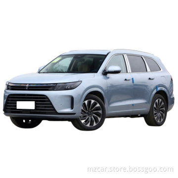 2023 δημοφιλές AITO M7 Hybrid 2023 Hybrid Car Huawei AITO M7 Extended Range Hybrid Electric Car New Energy Vehicles